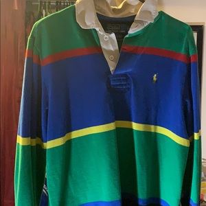 Ralph Lauren Long Sleeve Polo